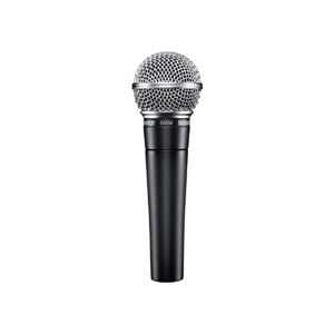 Microfoon | Met draad | Shure SM 58